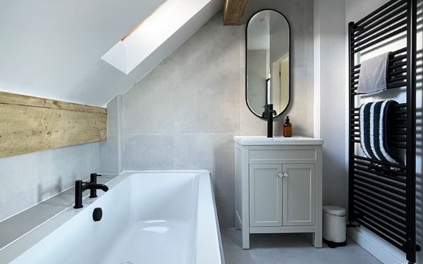 Loft Bathroom Design Ideas